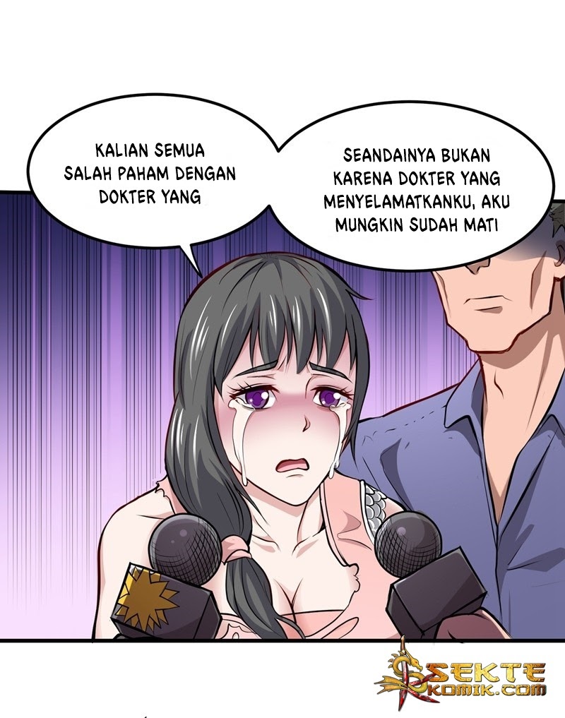 Strongest Divine Doctor Mixed City Chapter 87 Gambar 2